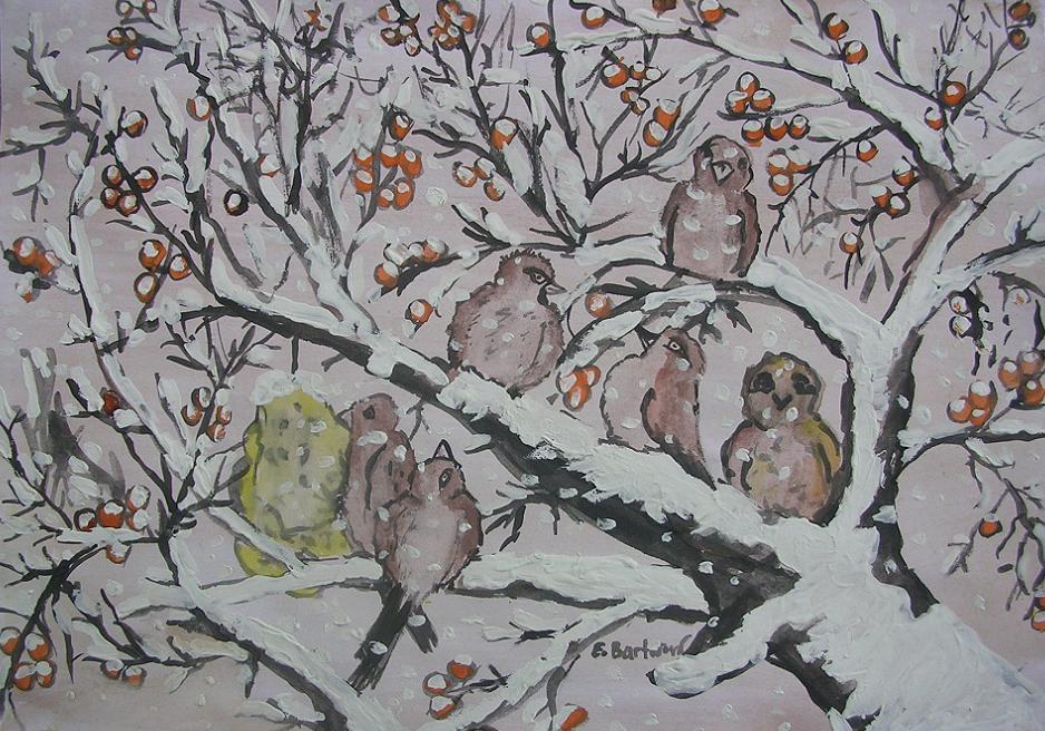 birds in winter chinese painting.JPG