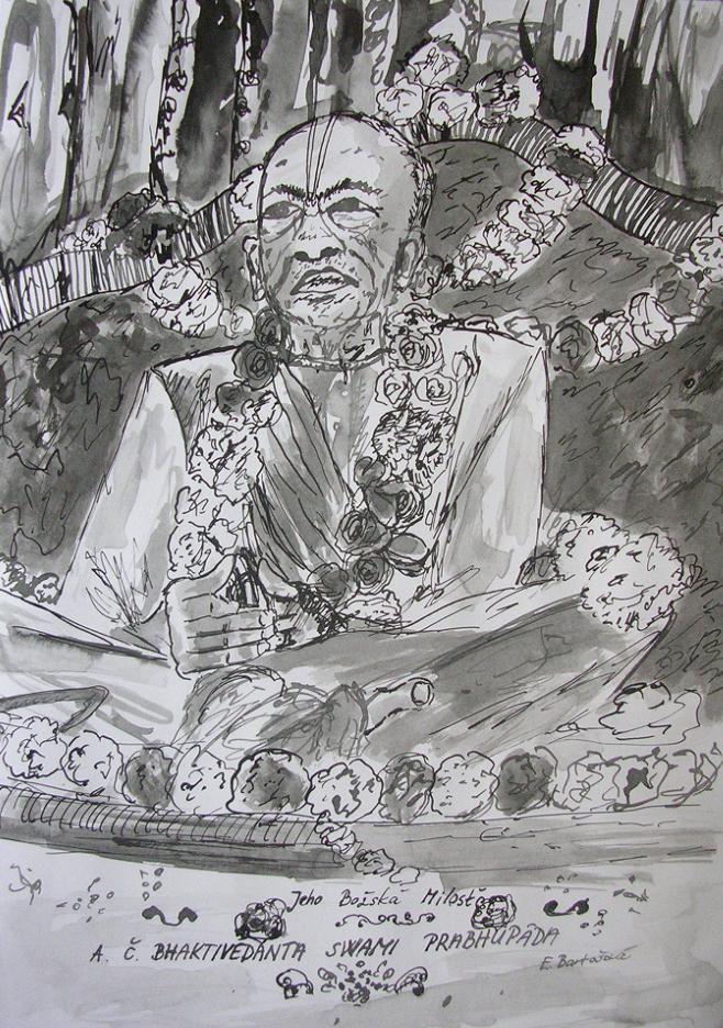 Bhaktivedanta Swami Prabhupada