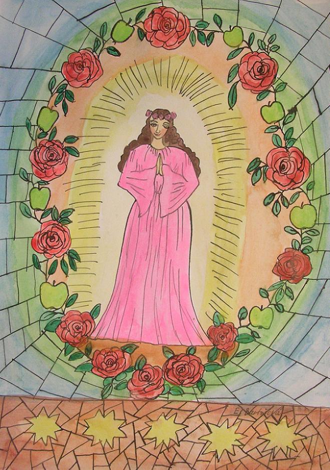 St Rosalia 11