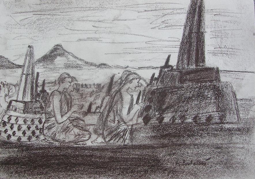 Budhisticki mnisi