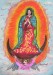 Our Lady of Guadalupe praying